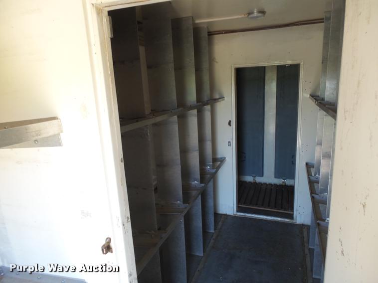 image for item DB2722 (2) Johnson refrigerated truck bodies