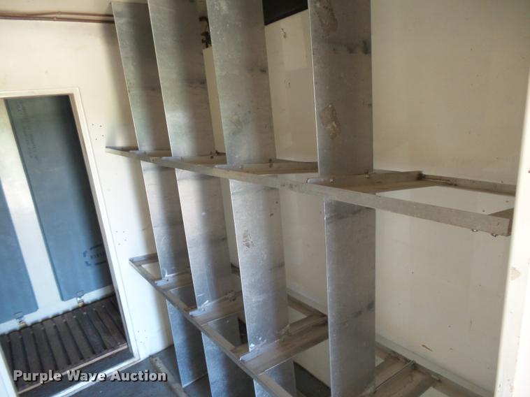 image for item DB2722 (2) Johnson refrigerated truck bodies