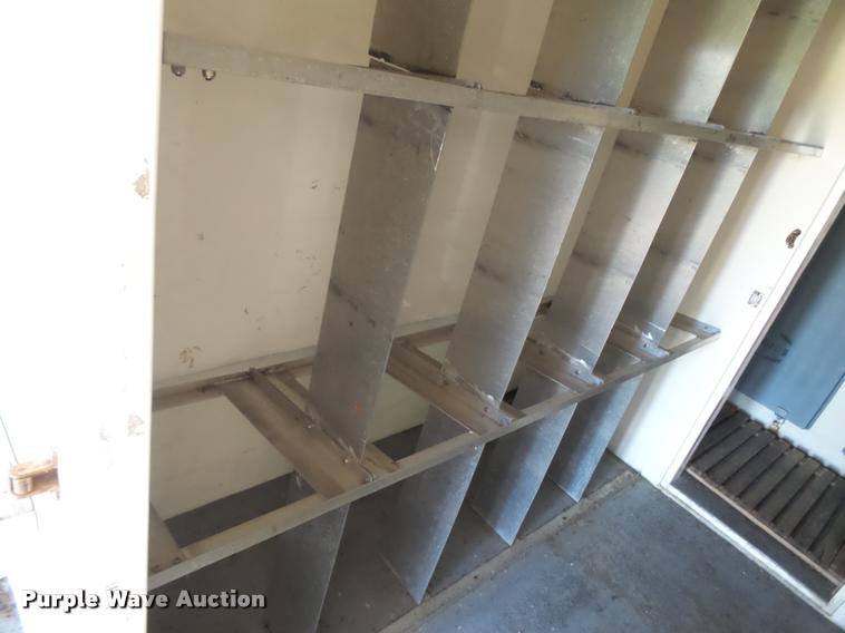 image for item DB2722 (2) Johnson refrigerated truck bodies