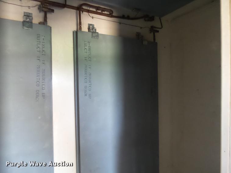 image for item DB2722 (2) Johnson refrigerated truck bodies