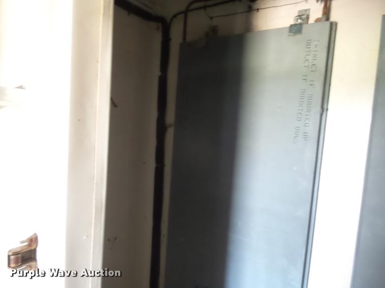 image for item DB2722 (2) Johnson refrigerated truck bodies