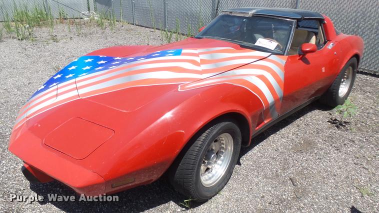 image for item DB3253 1979 Chevrolet Corvette