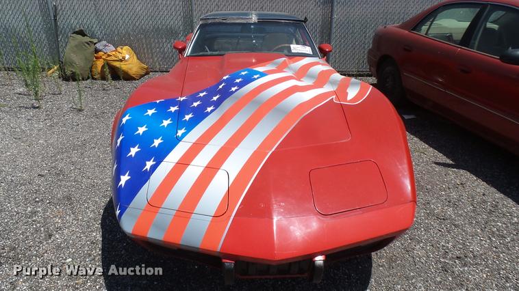 image for item DB3253 1979 Chevrolet Corvette