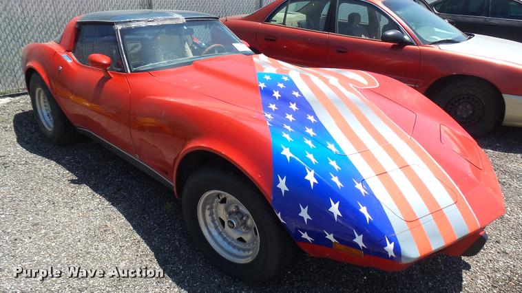 image for item DB3253 1979 Chevrolet Corvette
