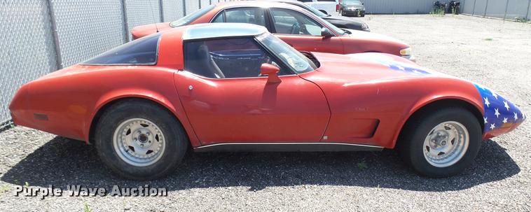 image for item DB3253 1979 Chevrolet Corvette