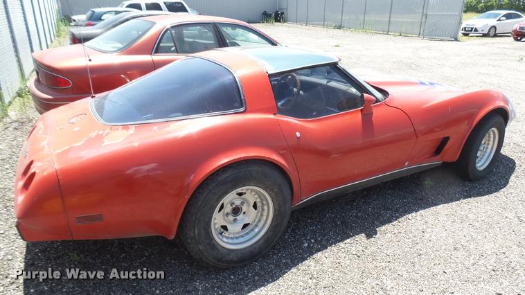 image for item DB3253 1979 Chevrolet Corvette