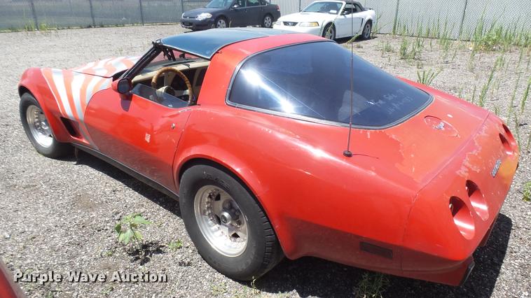 image for item DB3253 1979 Chevrolet Corvette
