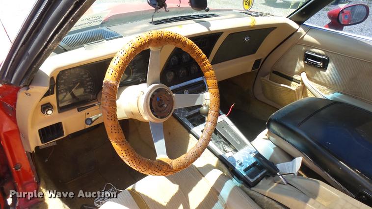 image for item DB3253 1979 Chevrolet Corvette