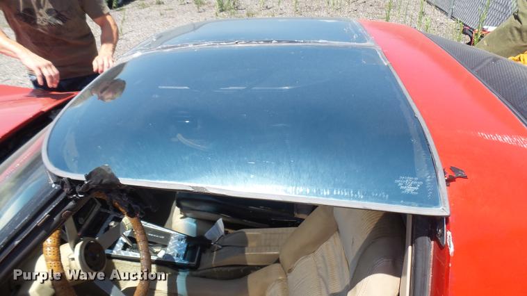 image for item DB3253 1979 Chevrolet Corvette