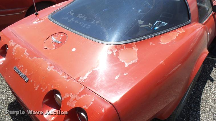 image for item DB3253 1979 Chevrolet Corvette