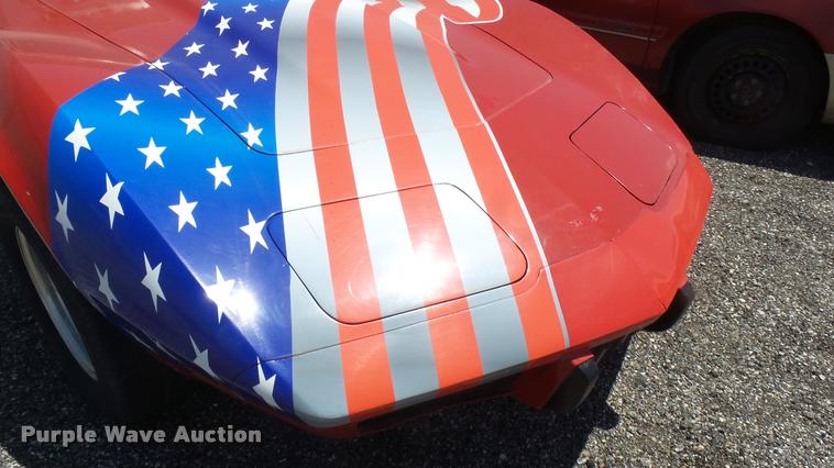 image for item DB3253 1979 Chevrolet Corvette