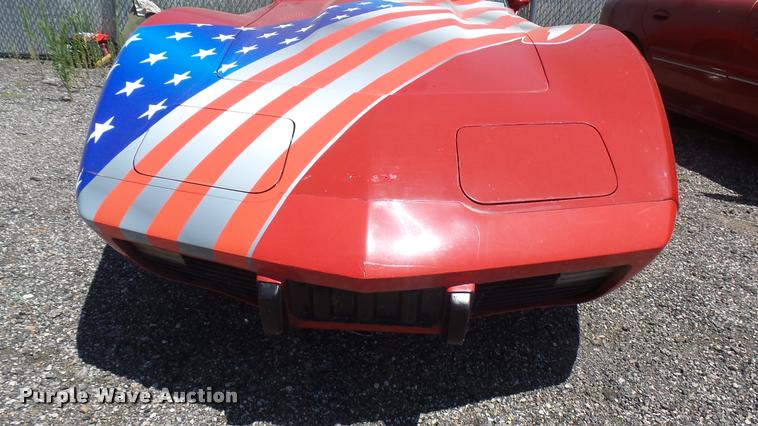 image for item DB3253 1979 Chevrolet Corvette