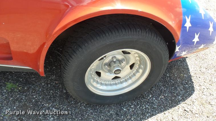 image for item DB3253 1979 Chevrolet Corvette