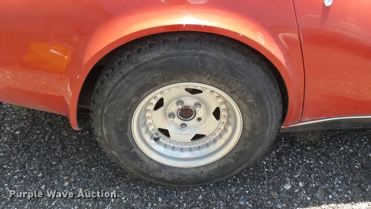 image for item DB3253 1979 Chevrolet Corvette