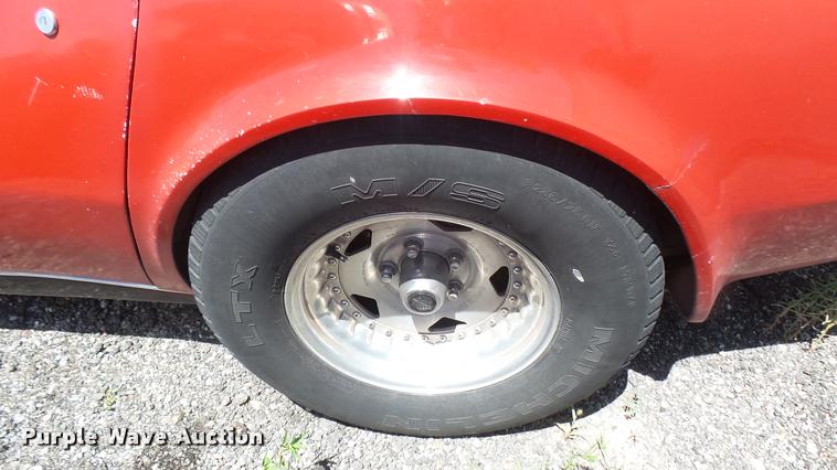 image for item DB3253 1979 Chevrolet Corvette