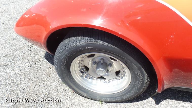 image for item DB3253 1979 Chevrolet Corvette