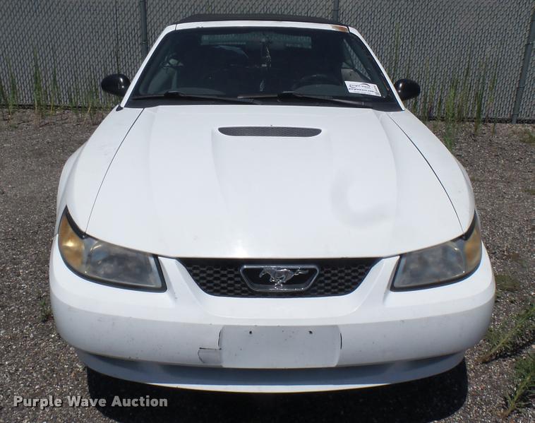 image for item DB3254 2000 Ford Mustang