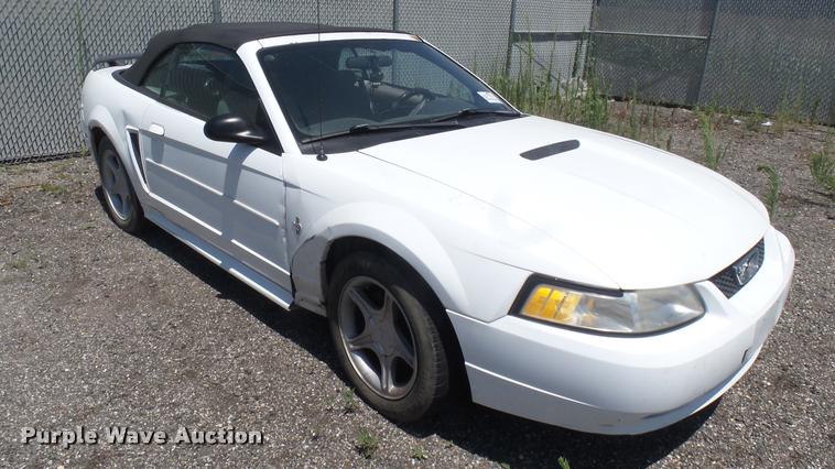 image for item DB3254 2000 Ford Mustang