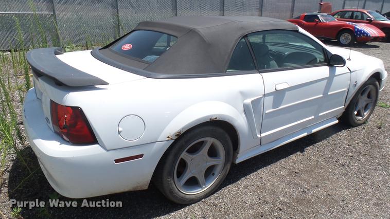 image for item DB3254 2000 Ford Mustang