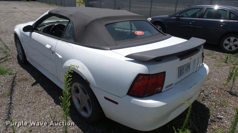 image for item DB3254 2000 Ford Mustang