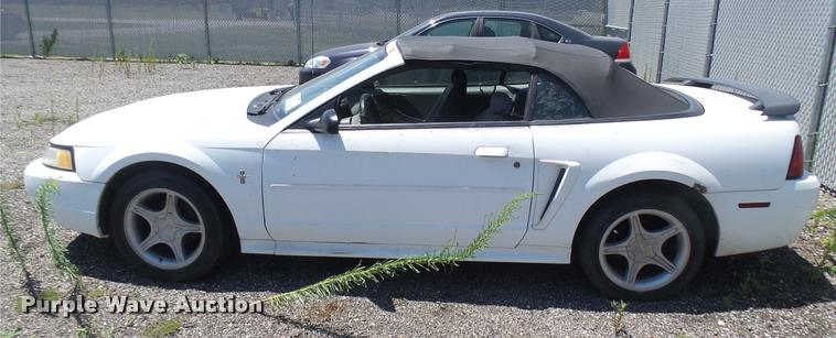 image for item DB3254 2000 Ford Mustang