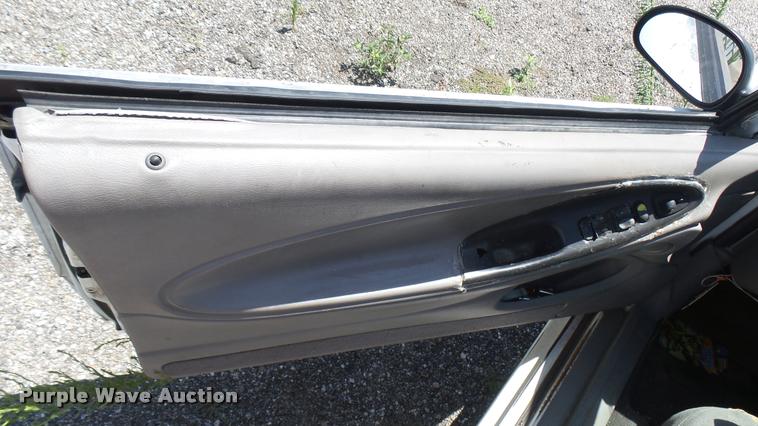 image for item DB3254 2000 Ford Mustang