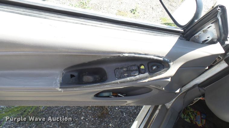 image for item DB3254 2000 Ford Mustang