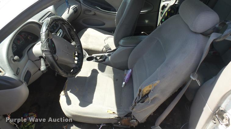 image for item DB3254 2000 Ford Mustang