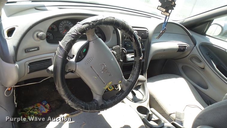 image for item DB3254 2000 Ford Mustang