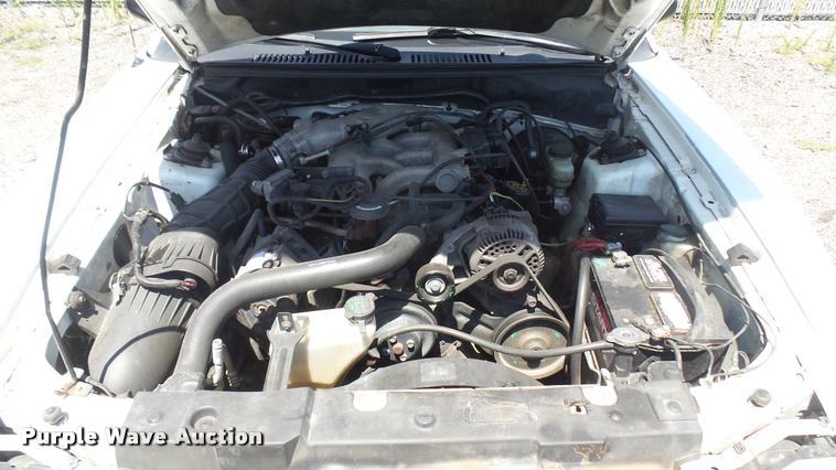 image for item DB3254 2000 Ford Mustang