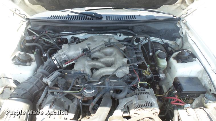 image for item DB3254 2000 Ford Mustang