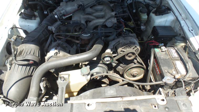 image for item DB3254 2000 Ford Mustang