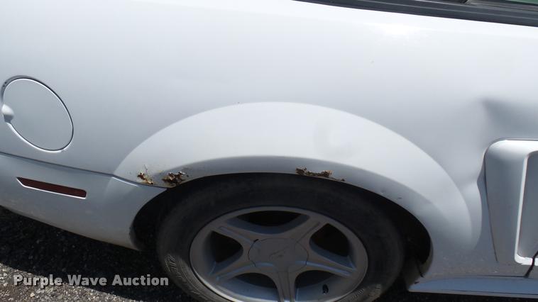 image for item DB3254 2000 Ford Mustang