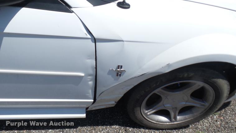 image for item DB3254 2000 Ford Mustang