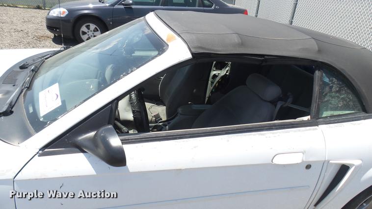 image for item DB3254 2000 Ford Mustang