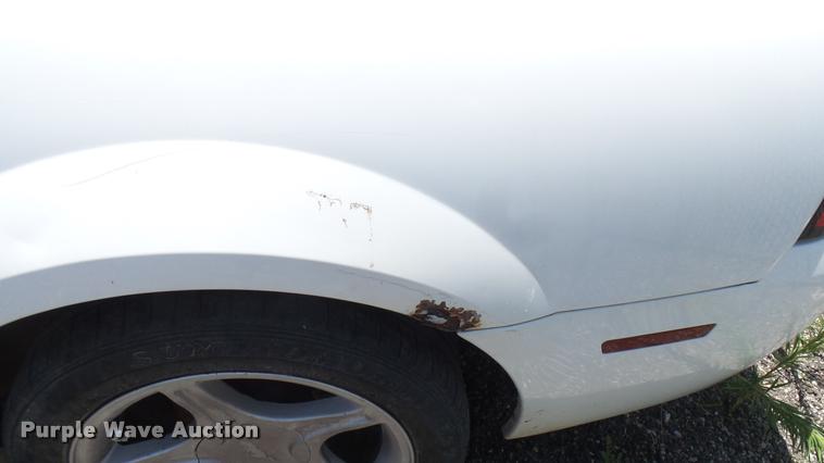 image for item DB3254 2000 Ford Mustang