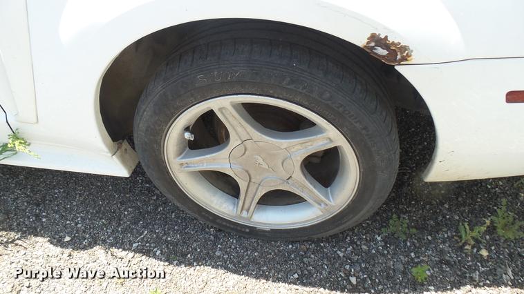 image for item DB3254 2000 Ford Mustang