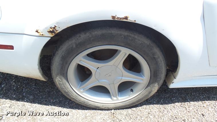 image for item DB3254 2000 Ford Mustang