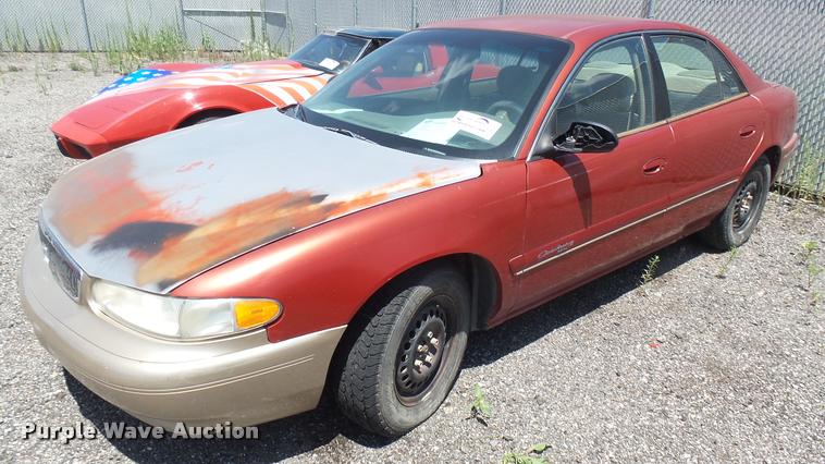 image for item DB3255 1998 Buick Century