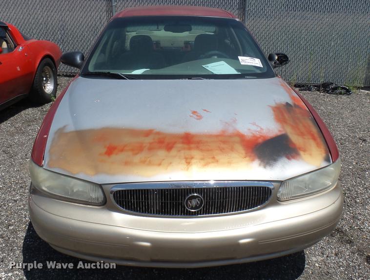 image for item DB3255 1998 Buick Century