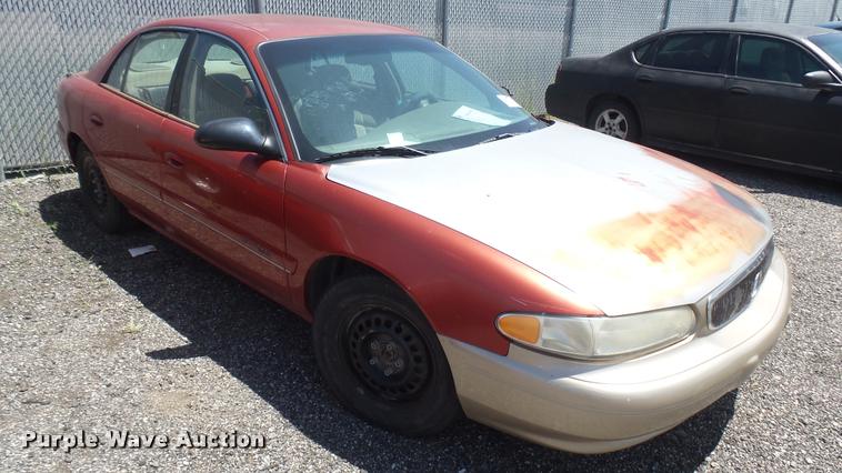 image for item DB3255 1998 Buick Century