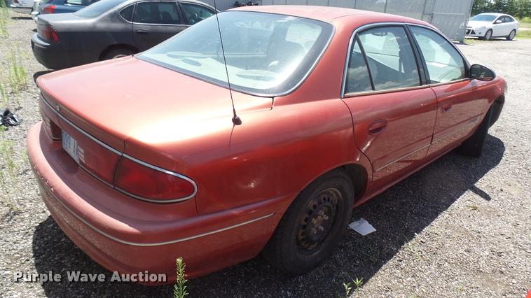 image for item DB3255 1998 Buick Century