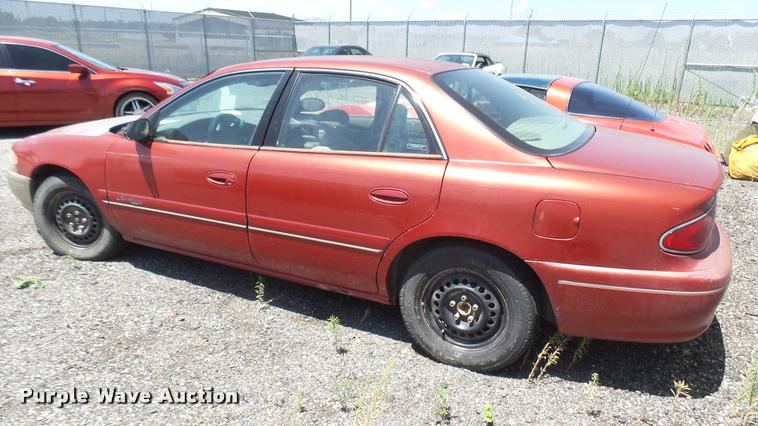 image for item DB3255 1998 Buick Century