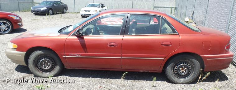 image for item DB3255 1998 Buick Century