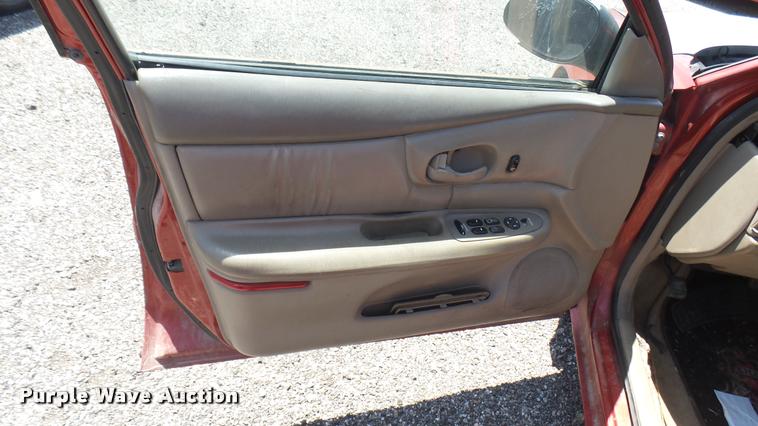 image for item DB3255 1998 Buick Century