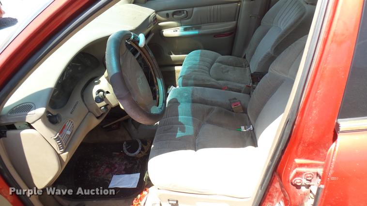 image for item DB3255 1998 Buick Century