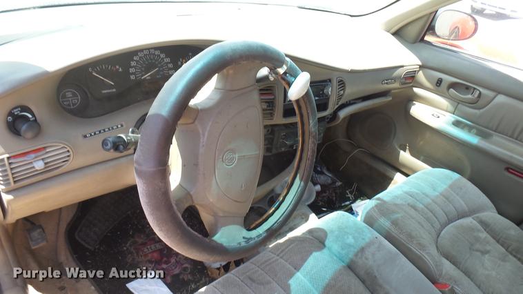 image for item DB3255 1998 Buick Century