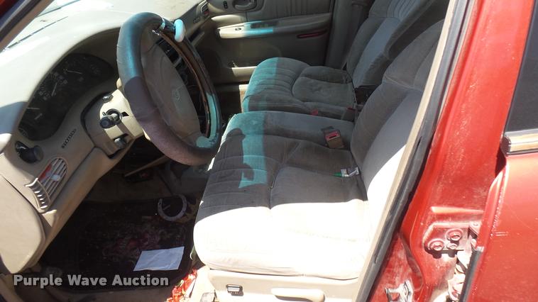 image for item DB3255 1998 Buick Century