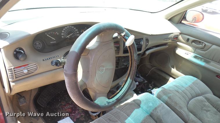 image for item DB3255 1998 Buick Century