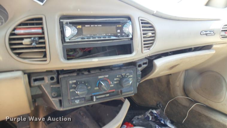 image for item DB3255 1998 Buick Century